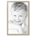 thumbnail image 2 of ArtToFrames 26" x 41" Silver Panel Picture Frame, 26x41 inch Multi Wood Poster Frame (WOM-5094), 2 of 7