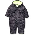 thumbnail image 1 of Carter's Baby Girls Snuggly Infant Snowsuit Pram, 1 of 4