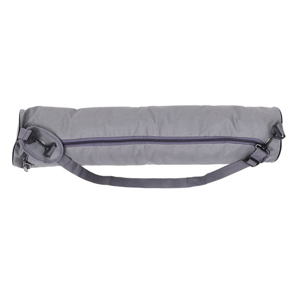 Canvas Yoga Mat Storage Bag Fashionable Single Shoulder Bag Sports Yoga Bag