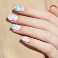 thumbnail image 5 of Elegant Self- Nail Stickers Full Cover Polish Wraps Set For Women And Girls Fashion Style, 5 of 6