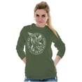 thumbnail image 5 of Give Liberty Freedom Patriotic Rights Long Sleeve TShirt Men Women Brisco Brands S, 5 of 6