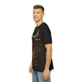 thumbnail image 5 of TAURUS Zodiac sign All Over printed Men's Polyester Tee (AOP), 5 of 8