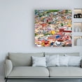 thumbnail image 3 of Trademark Fine Art 'Viva Mexico 3 Colorful Guanajuato II' Canvas Art by Philippe Hugonnard, 3 of 3