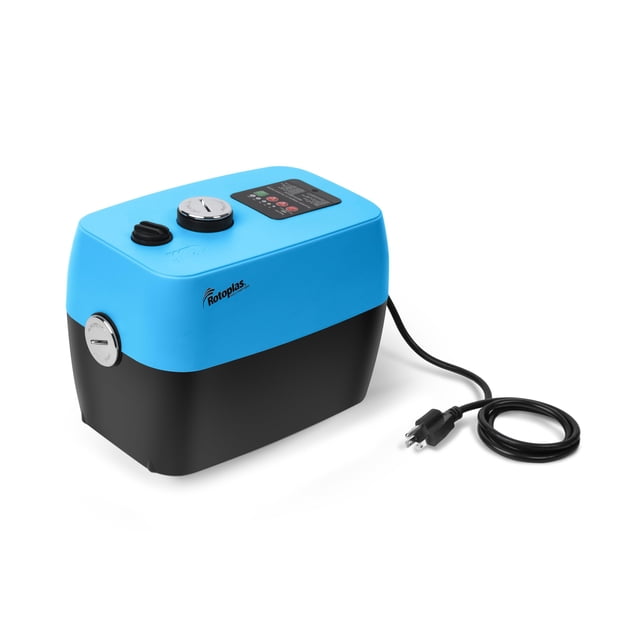 Bomba Inteligente Presurizadora Y Centrífuga 1/4hp Rotoplas