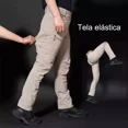 thumbnail image 4 of Pantalón Táctico Militar Impermeable Y Cortavientos, 4 of 6
