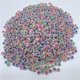 thumbnail image 3 of 100pcs/Lot 7mm Luminous Letter Beads Alphabet Acrylic Spaced Beads For Jewelry Making DIY Charms Bracelet Necklac, 3 of 5