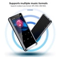 thumbnail image 2 of Bluetooth MP3 Player Mini MP4 Media FM Radio Recorder HIFI Sound Music Speaker 16GB, 2 of 2