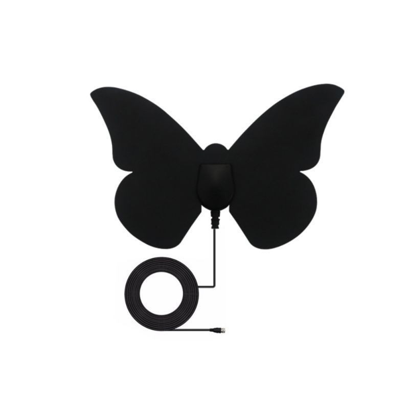 Free Free Butterfly Antenna Svg 97 SVG PNG EPS DXF File