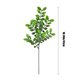 thumbnail image 3 of Spring Simulation Green Leaves Hand Bouquet Wedding Wedding Bouquet Bouquet Table Home Decoration Flowers, 3 of 5