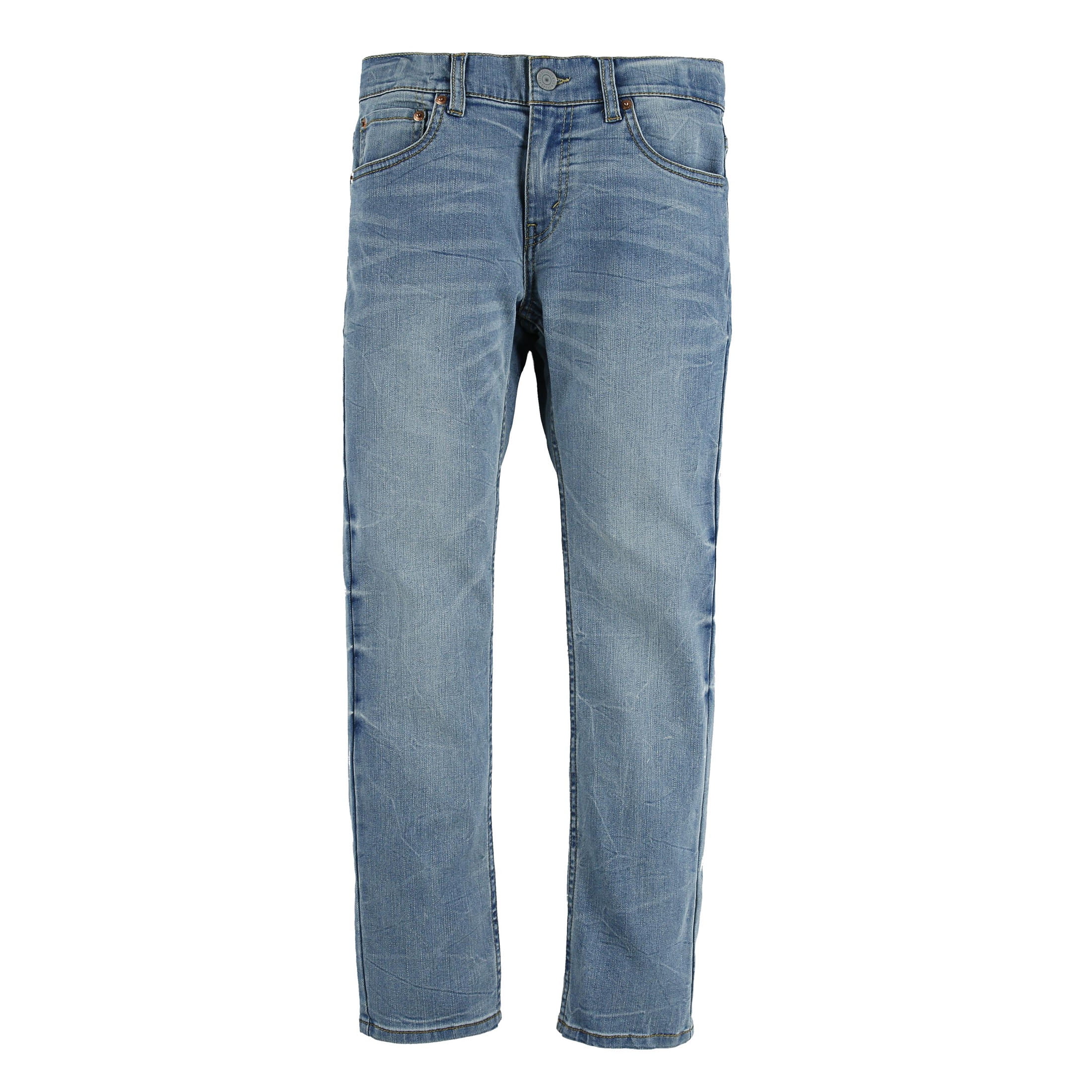 Levi's Boys' 511 Slim Fit Jeans, Sizes 4-20 - Walmart.com