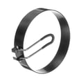 thumbnail image 3 of Uxcell 4Pcs Anillos para Huevos 4" de Acero Inoxidable Antiadherente para Freír Huevos en Plancha Sándwich Desayuno, 3 of 7