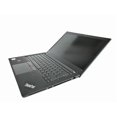 thumbnail image 2 of Remis à Neuf en Bon État - Lenovo ThinkPad T14 Gen 2 14 Notebook - Full HD - 1920 x 1080 - Intel Core i5-1145G7 - 16 Go RAM - 512 Go SSD - Windows 11 Pro - Intel UHD Graphics, 2 of 2