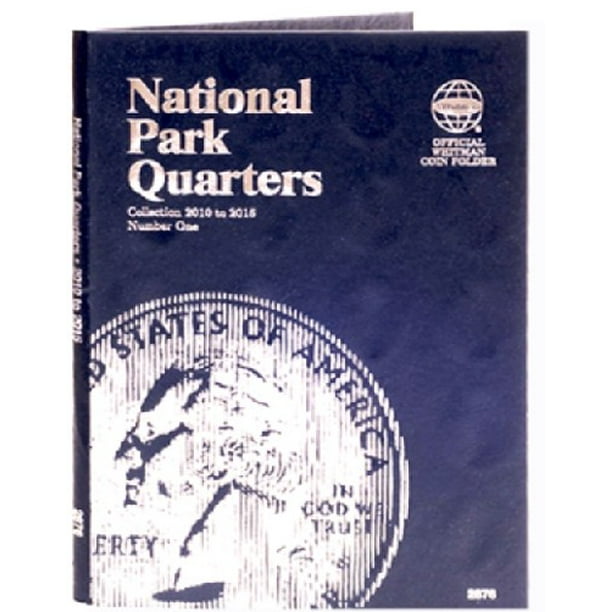 National Park Quarters Vol.1 201015 Philadelphia & Denver Mint Coin
