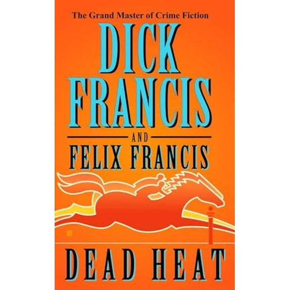 Pre-Owned Dead Heat (Paperback) 0425223191 9780425223192