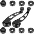 thumbnail image 2 of MOVTOTOP 1 Set Car Window Crank Handles Aluminium Alloy Replacements, 2 of 7