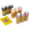 Crayola Colors of the World Washable Kids Paint - 8 fl oz - 9 / Pack - Multicolor | Bundle of 2 Packs
