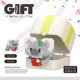 thumbnail image 1 of Nueva caja de almacenamiento creativa de la serie de animales de dibujos animados gato Panda Koala conejo Mini decoración Micro bloque de construcción ladrillo juguete para regalo, 1 of 5