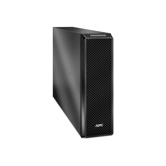 APC Smart-UPS SRT 192V 8kVA and 10kVA Battery Pack - Battery enclosure - 2 x battery - lead acid - black - for P/N: SRC10KUXI, SRT10KXLTUS, SRT10KXLTW, SRT10RMXLIX806, SRT8KXLJ, SRT8KXLTUS