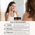 thumbnail image 4 of Ganfancp Beef Tallow And Honeys Balm For Skin Grass Fed Beef Tallow Whipped With Honeys Face Body Moisturizer Infused With Manuka Honeys Beeswax Olive Oil Ofertas Flash Liquidación 1 X Crema de Miel, 4 of 7
