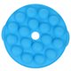 thumbnail image 1 of 1pc novela 18 hoyos redondo Silicone Lollipop Pastel de pastel Pastel Pop Maker (Azul), 1 of 5