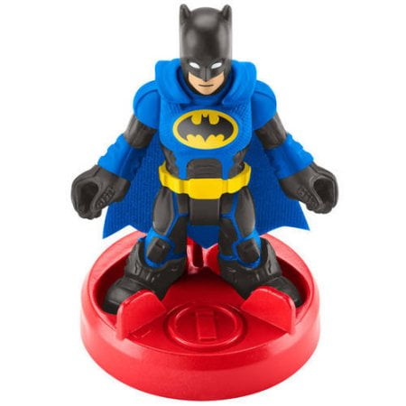 imaginext gotham city tower