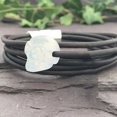 thumbnail image 2 of Bracelet Charm Agate Skull Shape Bracelet Bangle Charm For Jewelry Making, 2 of 7