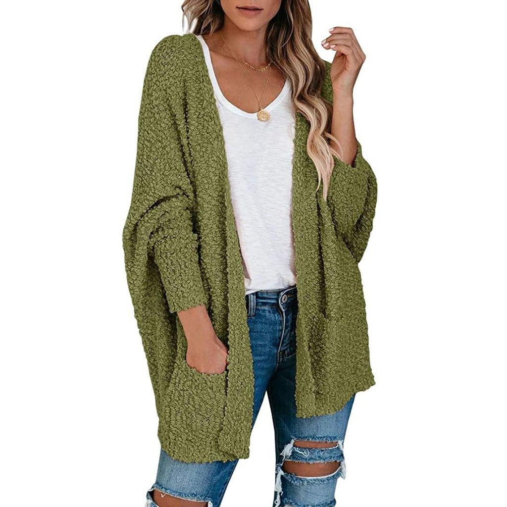 long oversized cardigan sweater