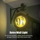 thumbnail image 2 of Plataforma 9 3/4 Led Lámpara de pared colgante Harry Potter Hogwarts Lámpara de noche, 2 of 5