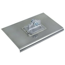 Kraft Tools CC242-01 10"x6" 1/2" R Single Action Walking Edger w/o Handle