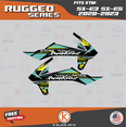 thumbnail image 4 of Kalair GFX Graphics Kit for KTM Electric Mini SX E5 and Mini SX E3 (2020-2023) Rugged Series, 4 of 5