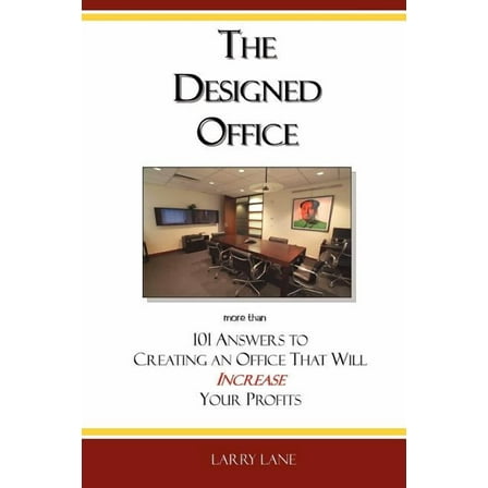 The Designed Office, (Paperback)