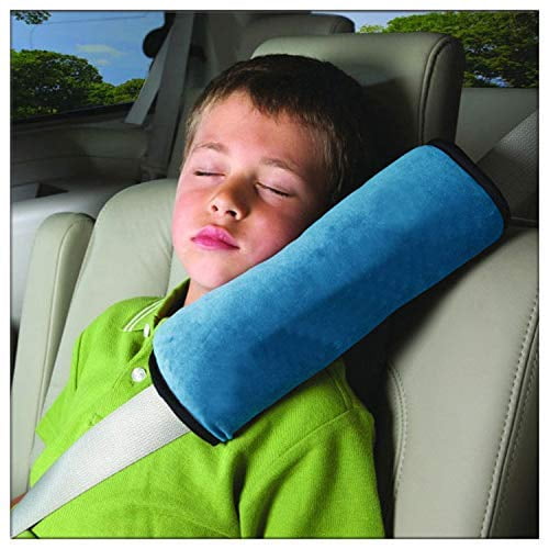 Auto Seat Belt Pillow Car Safety Belt 