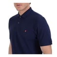 thumbnail image 3 of Playera Polo YALE Talla CH Marino Manga Corta, 3 of 4