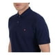 thumbnail image 3 of Playera Polo YALE Talla EG Marino Manga Corta, 3 of 4