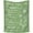 Sage Green, variant on 2024 Graduation Gifts - Christmas, Birthday Gifts for Daughter, Son from Mom, Dad, Inspirational Gifts for Granddaughter, Grandson, College Graduation Gifts - Fleece Throw Blanket 60x80 in
