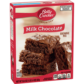 crocker pillsbury mixes