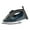Blue, variant on Steam Iron For Clothes 2200 W Fast Even Heat Nonstick Soleplate Comfort Grip True Position Steam Holes Spray Mist Function