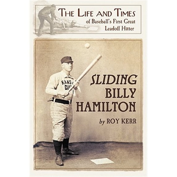 Pre-Owned Sliding Billy Hamilton (Paperback)