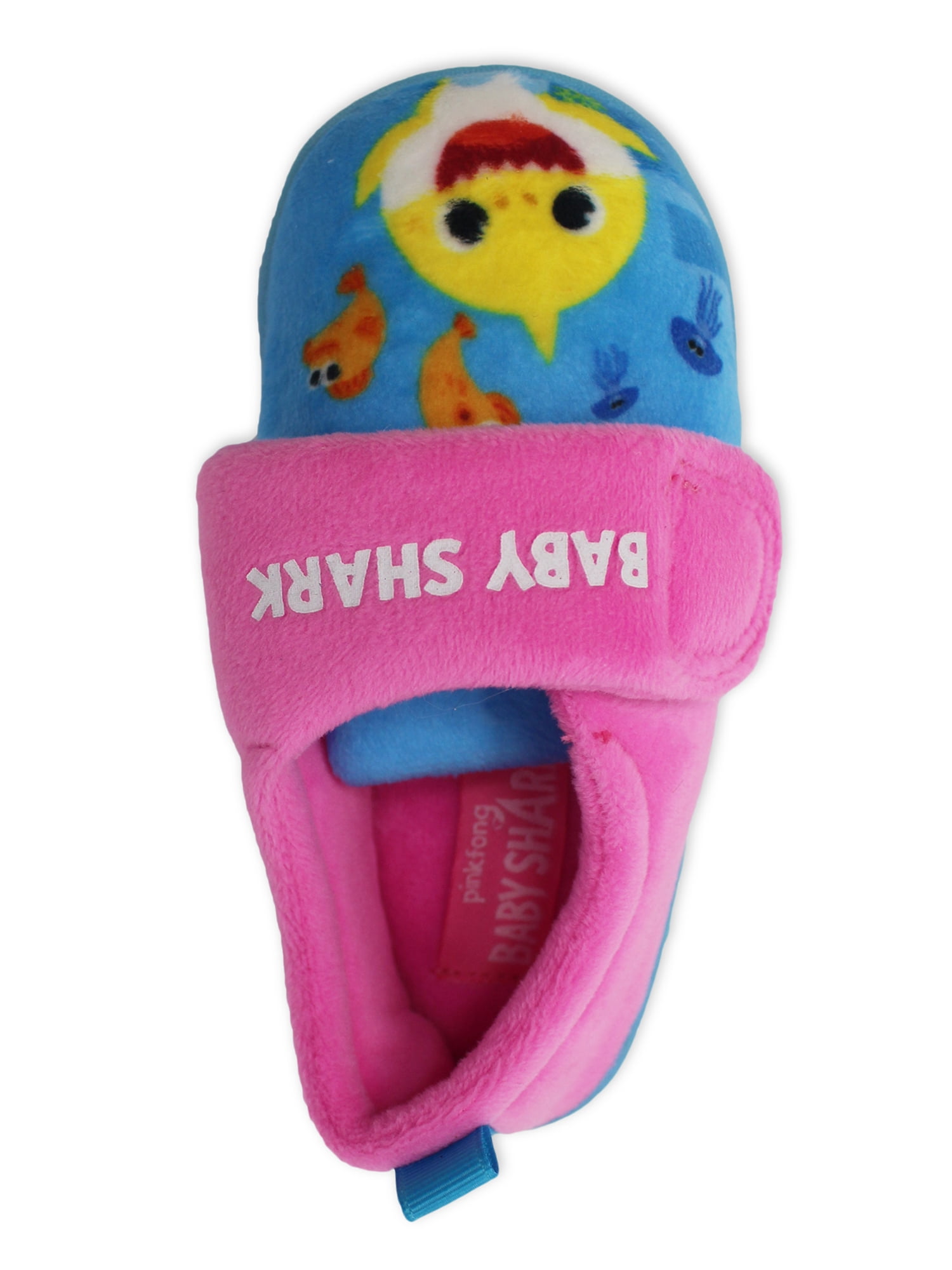 baby shark house shoes