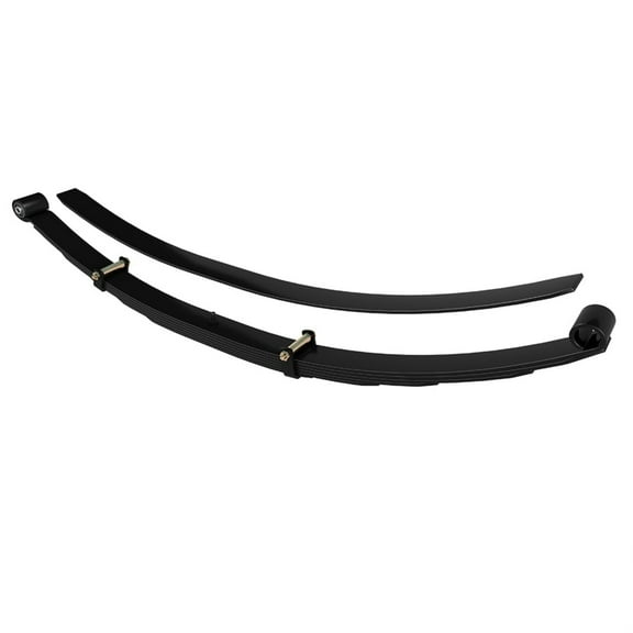 Icon Vehicle Dynamics 19 20 Ranger Multi Rate Leaf Pack W/ Add In Leaf Fits select: 2019-2022 FORD RANGER