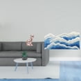thumbnail image 2 of Adorno De Escultura De Gato Para Decoración Del Hogar, Alfombra Infantil, Arte Con Animales Marinos, Alfombra Antideslizante Para Chimenea, Entrada, Dormitorio, Sala De Juegos, 2 of 8