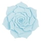 thumbnail image 5 of DIY Rose Paper Flowers Wall Telón De Fondo Boda De Cumpleaños Decoración Azul, 5 of 7
