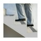 thumbnail image 5 of Cinta antideslizante para interiores y exteriores, fácil de usar, antideslizante, color gris, adhesivo abrasivo fuerte de alta calidad, perfecto para múltiples superficies, escalones, rampas,, 5 of 5