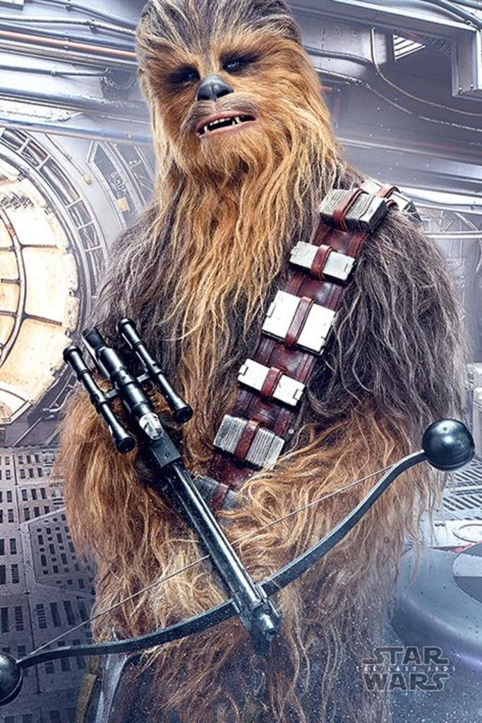 chewbacca bowcaster