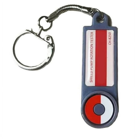 1 x Rotation tester & AC detector for circulating pumps-As Shown