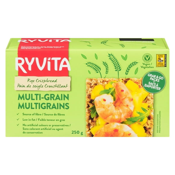 E-RYVITA RYVITA MULTI-GRAIN, 125GR
