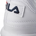 thumbnail image 3 of Tenis Fila Disruptor II Premium para Mujer 5FM00002-125 blanco 23.5, 3 of 5
