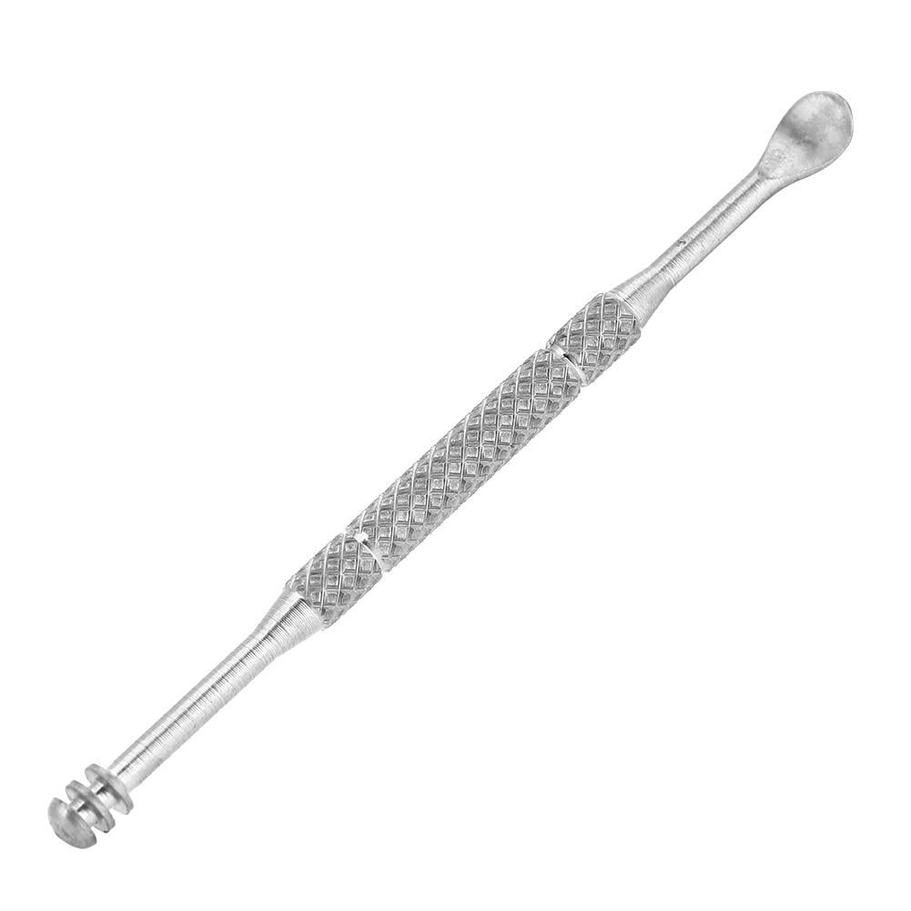 OTVIAP Mini Portable Titanium Spiral Ear Pick Scoop Cleaner Tool