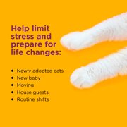 Comfort Zone Cat Calming 30 Day Starter Kit: 1 Diffuser & 1 Refill