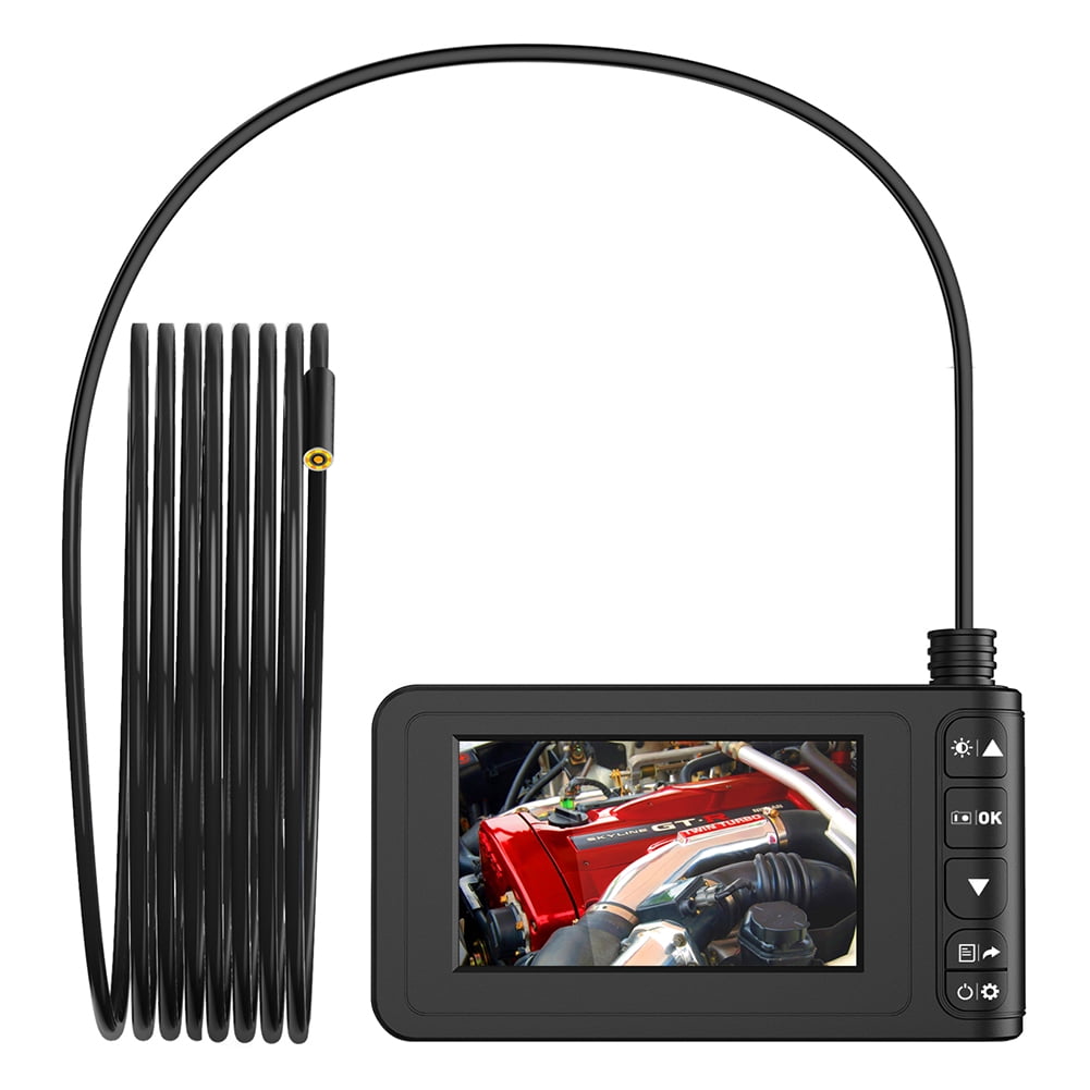Digital Endoscope Camera Inspection Borescope Cam HD 1080P with 4.3 Inch Screen Digital Endoscope Camera Inspection Borescope Cam HD 1080P with 4.3 Inch Screen